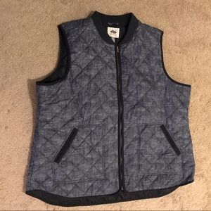 Old Navy Zippered Vest